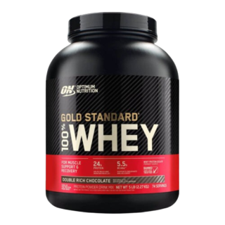 Optimum Nutrition Whey Gold Standard 100%, 2.27 кг